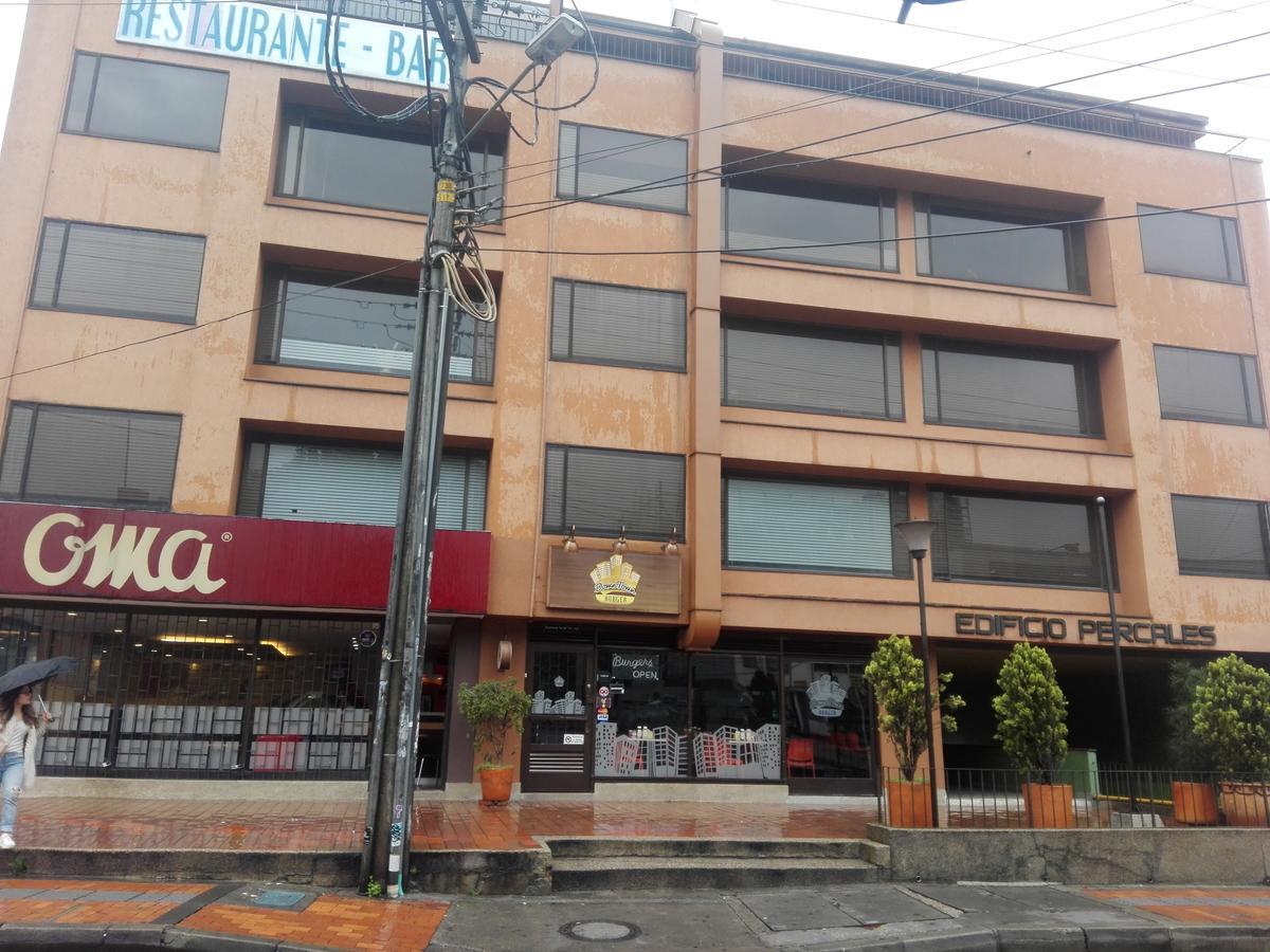 Aparthotel Percales Bogotá